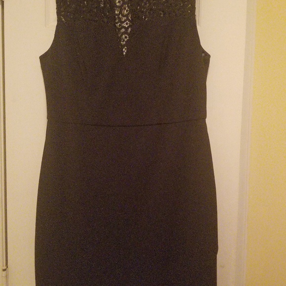 Bisou Bisou Little Black Dress - Picture 6 of 6